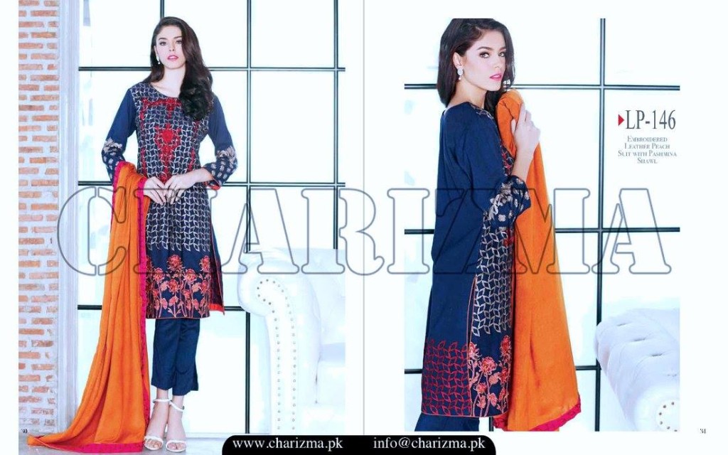 Charizma Vol-3 Winter Collection 2015-16 8