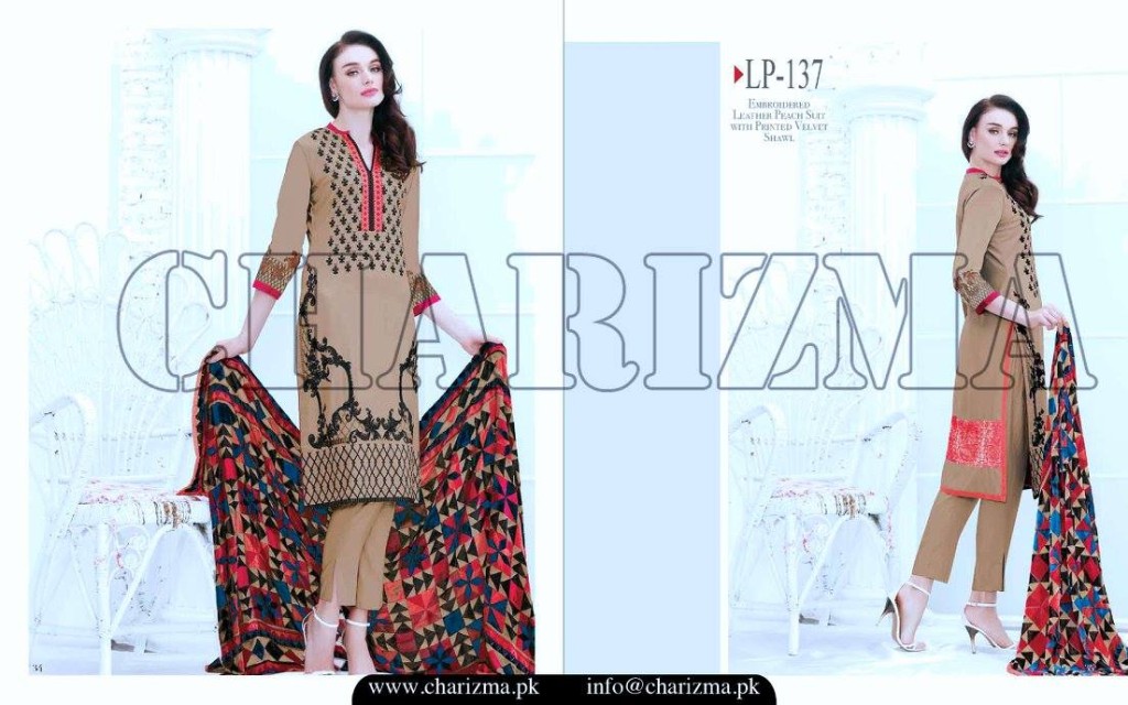 Charizma Vol-3 Winter Collection 2015-16 9