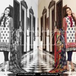 Charizma Winter Range Vol-2 Marina Karandi Shawls 2016 12