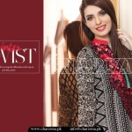 Charizma Winter Range Vol-2 Marina Karandi Shawls 2016 18