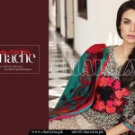 Charizma Winter Range Vol-2 Marina Karandi Shawls 2016 2