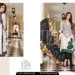 Charizma Winter Range Vol-2 Marina Karandi Shawls 2016 23