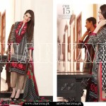 Charizma Winter Range Vol-2 Marina Karandi Shawls 2016 4