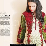 Charizma Winter Range Vol-2 Marina Karandi Shawls 2016 5