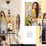 Charizma Winter Range Vol-2 Marina Karandi Shawls 2016 8