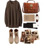 Casual polyvore