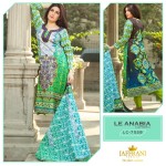 Colorful Cambric Shalwar Kameez 2016 Jaffrani Textiles Designs  12