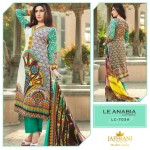 Colorful Cambric Shalwar Kameez 2016 Jaffrani Textiles Designs  13