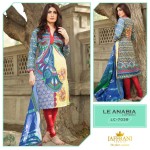 Colorful Cambric Shalwar Kameez 2016 Jaffrani Textiles Designs  14