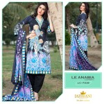 Colorful Cambric Shalwar Kameez 2016 Jaffrani Textiles Designs  2