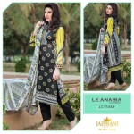 Colorful Cambric Shalwar Kameez 2016 Jaffrani Textiles Designs  3