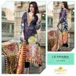 Colorful Cambric Shalwar Kameez 2016 Jaffrani Textiles Designs  4