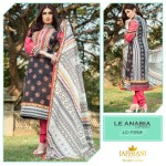 Colorful Cambric Shalwar Kameez 2016 Jaffrani Textiles Designs