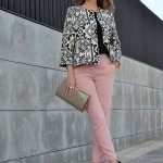 Pastel pants for spring