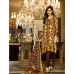 DigiFunk Linen Shalwar Kameez House Of Ittehad 2016 9