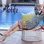 Digital Printed Tunic Spring Collection Motifz 2016