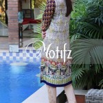 Digital Printed Tunic Spring Collection Motifz 2016 11