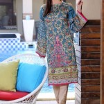 Digital Printed Tunic Spring Collection Motifz 2016 2