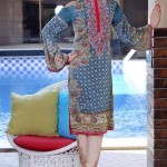 Digital Printed Tunic Spring Collection Motifz 2016 3