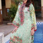 Digital Printed Tunic Spring Collection Motifz 2016 4