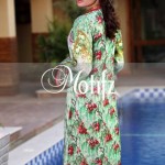 Digital Printed Tunic Spring Collection Motifz 2016