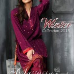 Colorful shalwar suits