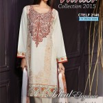 Elegance Winter Collection 2015 Women Shalwar Kameez  6