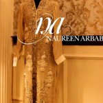 Embroidered Formal Collection Naureen Arbab Dresses 2016 2