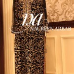 Embroidered Formal Collection Naureen Arbab Dresses 2016 5