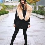 Faux Fur Stole Every Girl Should Wear This Winter 11