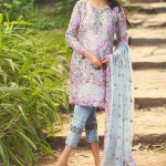 Formal Embroidered Mina Hassan Collection 2016