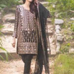 Formal Embroidered Mina Hassan Collection 2016 10