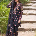 Formal Embroidered Mina Hassan Collection 2016 11