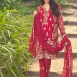 Formal Embroidered Mina Hassan Collection 2016 12