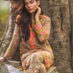 Formal Embroidered Mina Hassan Collection 2016 3