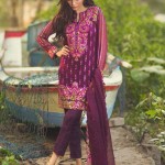 Formal Embroidered Mina Hassan Collection 2016 4