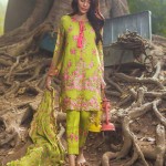 Formal Embroidered Mina Hassan Collection 2016 6