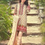 Formal Embroidered Mina Hassan Collection 2016 9