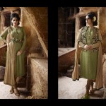 Formal Wear Long Party Wear Collection Nakkashi 2016