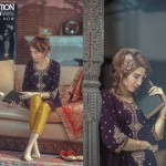 Formal Wear Velvet Dresses Ottoman Vastl Collection By Generation 3