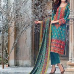 Shawl shalwar kameez