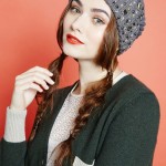 Hair Under Winter Hats Styling Ideas Women Should See 3