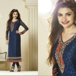 Indian Spring Salwar Suits Tulsi Trends 2016