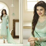 Indian Spring Salwar Suits Tulsi Trends 2016 3