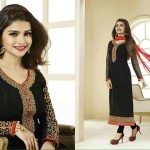 Indian Spring Salwar Suits Tulsi Trends 2016