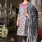 Khaddar Embroidered Winter Shawl Dresses Subhata Collection 2016 10