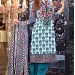 Khaddar Embroidered Winter Shawl Dresses Subhata Collection 2016 11