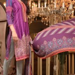 Khaddar Embroidered Winter Shawl Dresses Subhata Collection 2016 6