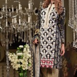 Khaddar Embroidered Winter Shawl Dresses Subhata Collection 2016 7