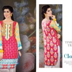 Khaddar Kurti Winter Collection SNM Designs 2016